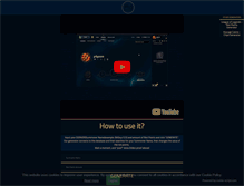 Tablet Screenshot of points4games.com